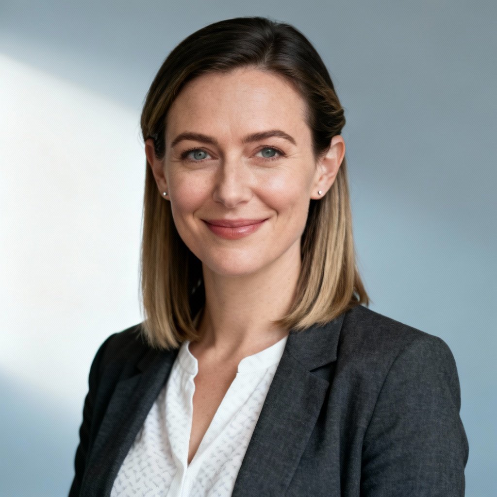 Aoife O’Connor, Marketing Manager