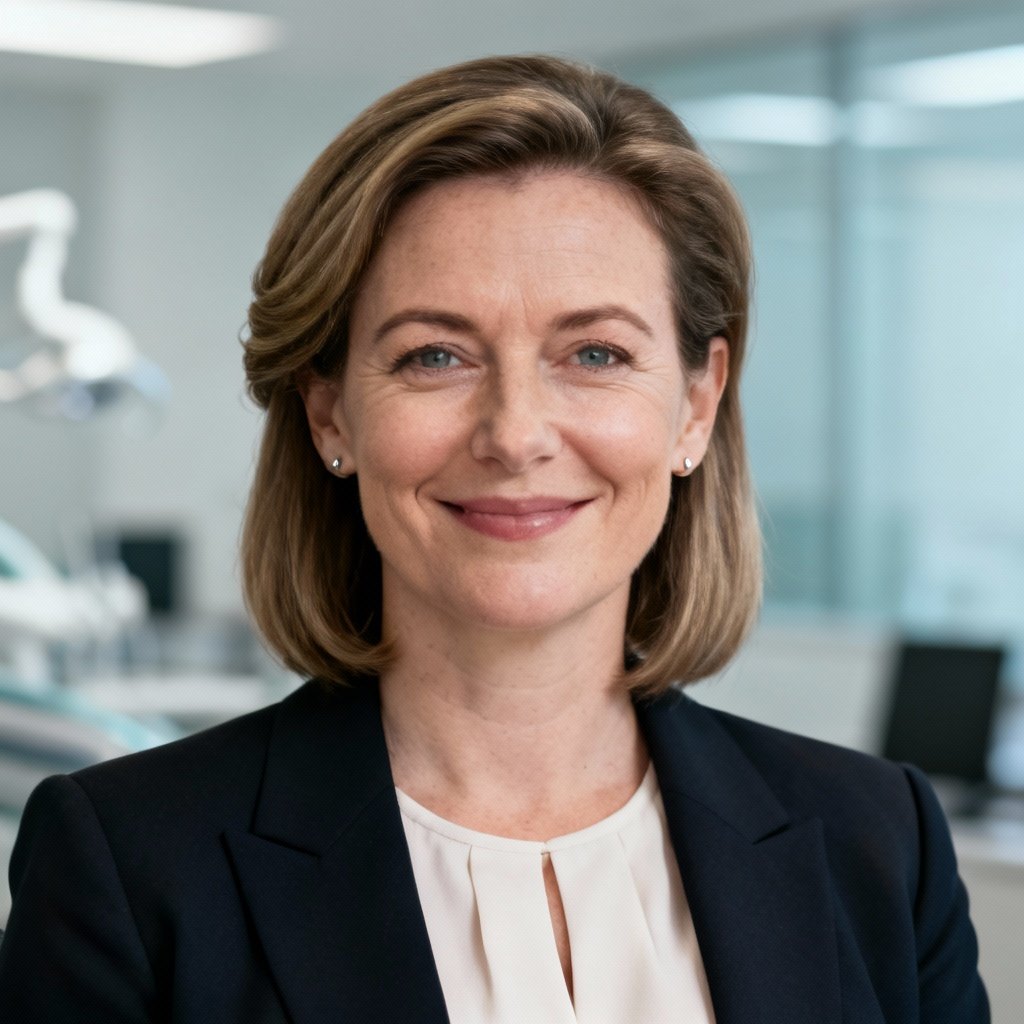 Fiona Walsh, Co‑Founder TriDent Clinics