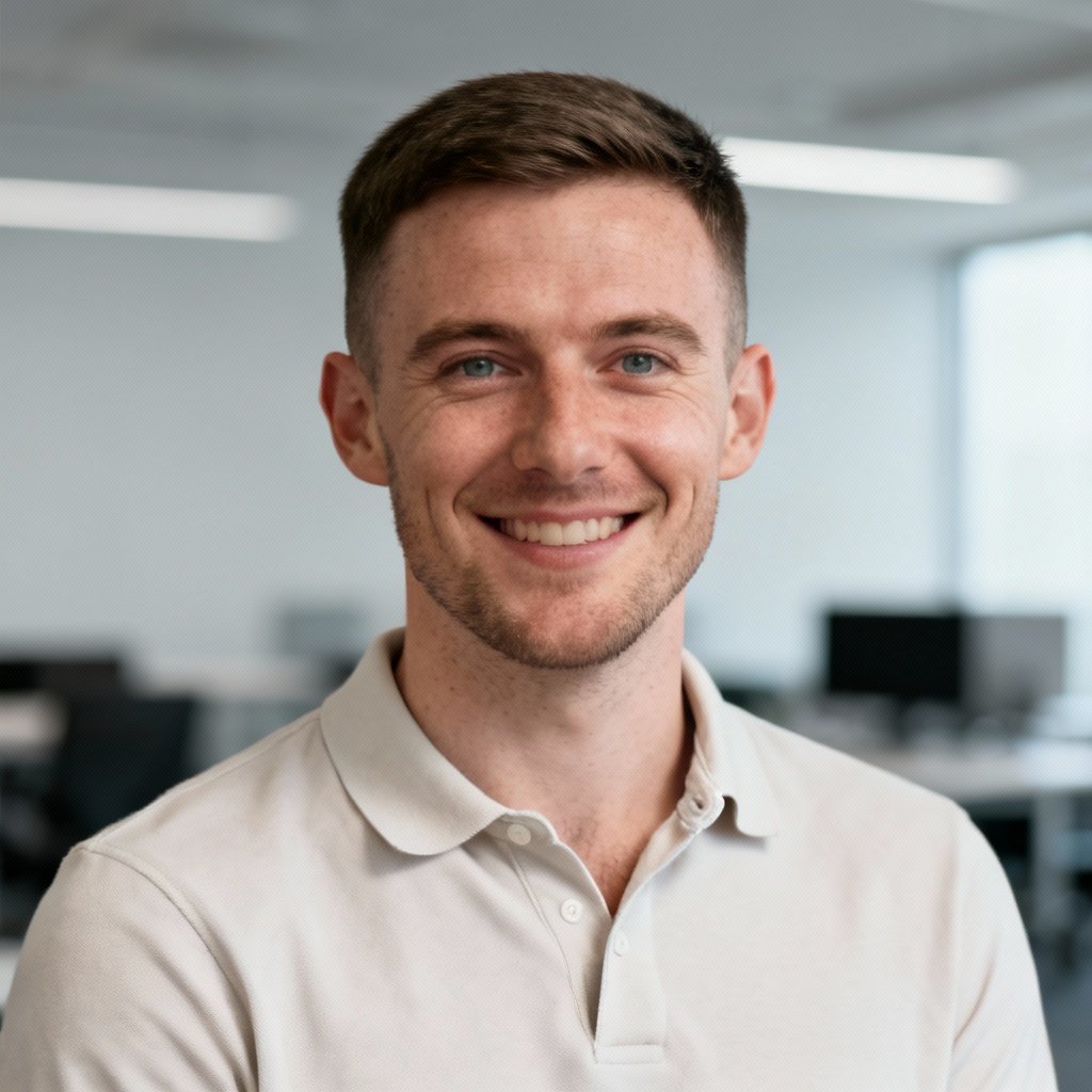 Liam Gallagher, Project Manager