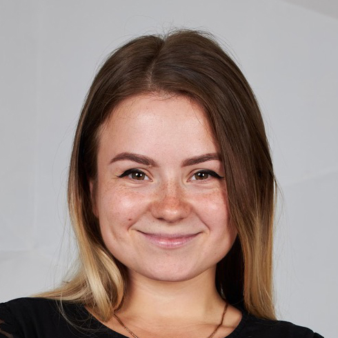 Ostapchenko Daryna, Marketing