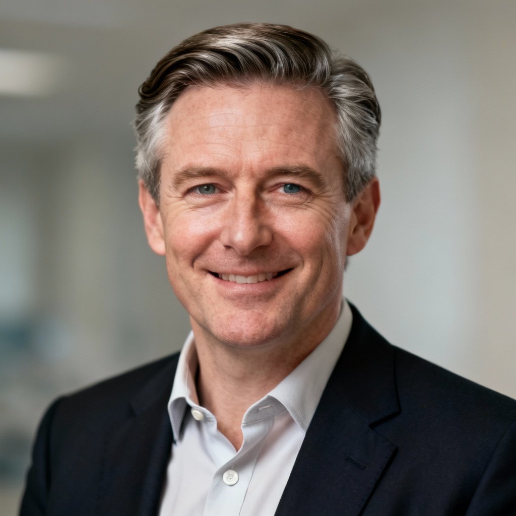 Patrick Doyle, CEO TriDent Clinics