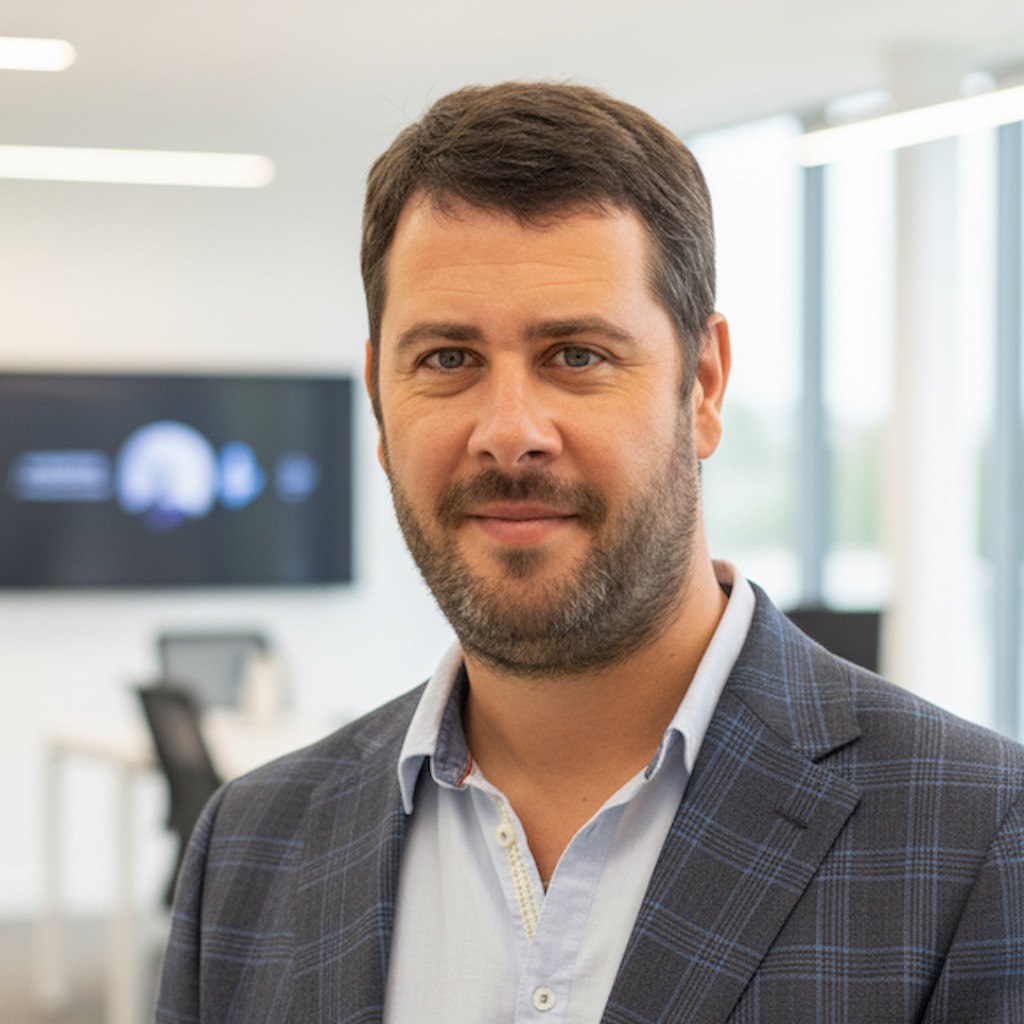 Sergio Polishchuk, Founder & CEO Premium Soft Ventures